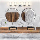 Z-Lite Grayson 5 Light Vanity Light image 25