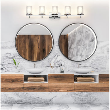 Z-Lite Grayson 5 Light Vanity Light image 25