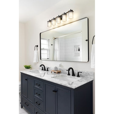 Z-Lite Grayson 5 Light Vanity Light image 26