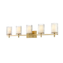 Z-Lite Grayson 5 Light Vanity Light image 3