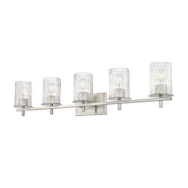Z-Lite Grayson 5 Light Vanity Light image 4
