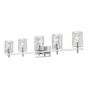 Z-Lite Grayson 5 Light Vanity Light image 5