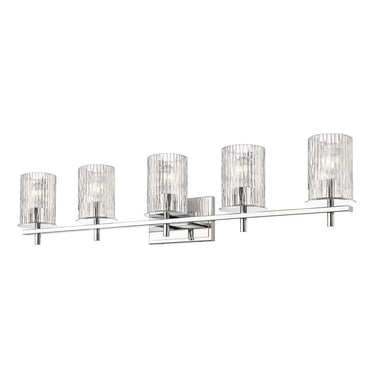 Z-Lite Grayson 5 Light Vanity Light image 5