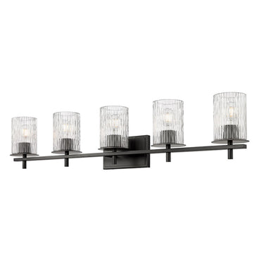 Z-Lite Grayson 5 Light Vanity Light image 6