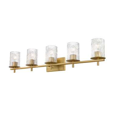 Z-Lite Grayson 5 Light Vanity Light image 7
