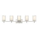 Z-Lite Grayson 5 Light Vanity Light image 8