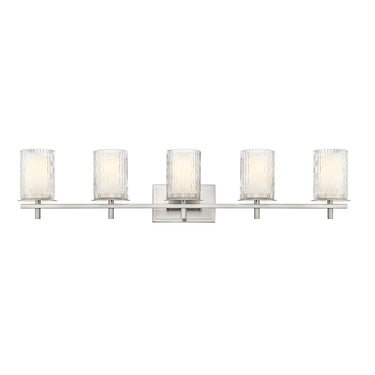 Z-Lite Grayson 5 Light Vanity Light image 8