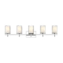 Z-Lite Grayson 5 Light Vanity Light image 9
