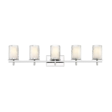 Z-Lite Grayson 5 Light Vanity Light image 9