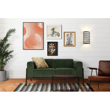 Z-Lite Harden 2 Light Wall Sconce image 12