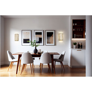 Z-Lite Harden 2 Light Wall Sconce image 13