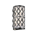 Z-Lite Harden 2 Light Wall Sconce image 2