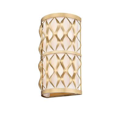 Z-Lite Harden 2 Light Wall Sconce image 3