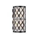 Z-Lite Harden 2 Light Wall Sconce image 4