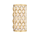 Z-Lite Harden 2 Light Wall Sconce image 5
