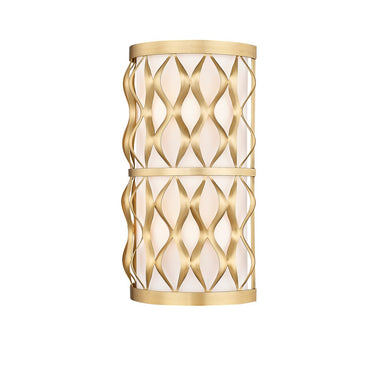 Z-Lite Harden 2 Light Wall Sconce image 5