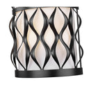 Z-Lite Harden 2 Light Wall Sconce image 6