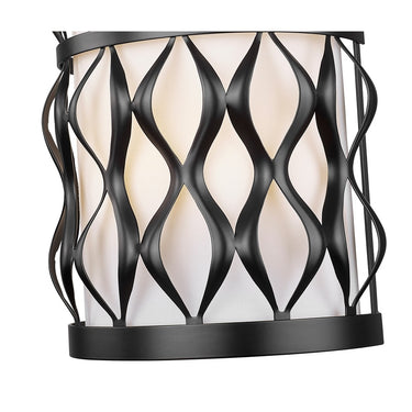 Z-Lite Harden 2 Light Wall Sconce image 6