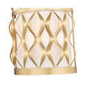 Z-Lite Harden 2 Light Wall Sconce image 7