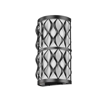 Z-Lite Harden 2 Light Wall Sconce image 8