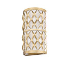 Z-Lite Harden 2 Light Wall Sconce image 9