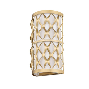 Z-Lite Harden 2 Light Wall Sconce image 9