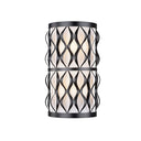 Z-Lite Harden 2 Light Wall Sconce image