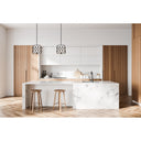Z-Lite Harden 3 Light Pendant image 10