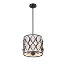 Z-Lite Harden 3 Light Pendant image 2