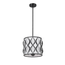 Z-Lite Harden 3 Light Pendant image 8