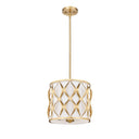 Z-Lite Harden 3 Light Pendant image 9
