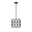 Z-Lite Harden 3 Light Pendant image