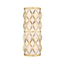 Z-Lite Harden 3 Light Wall Sconce image 1