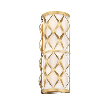 Z-Lite Harden 3 Light Wall Sconce image 3