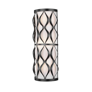 Z-Lite Harden 3 Light Wall Sconce image 4