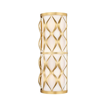 Z-Lite Harden 3 Light Wall Sconce image 5