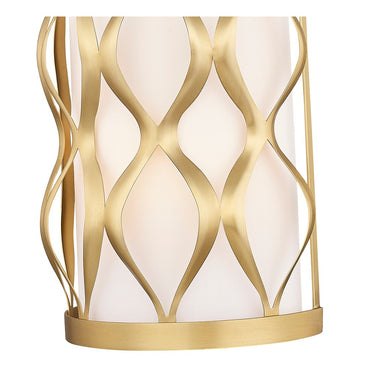 Z-Lite Harden 3 Light Wall Sconce image 7