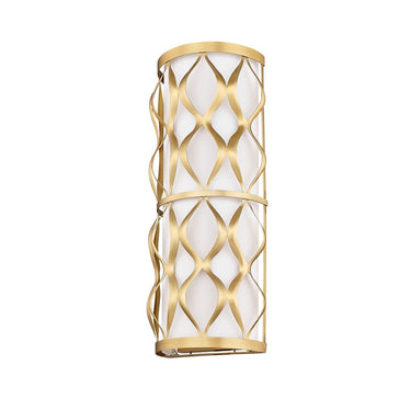 Z-Lite Harden 3 Light Wall Sconce image 9