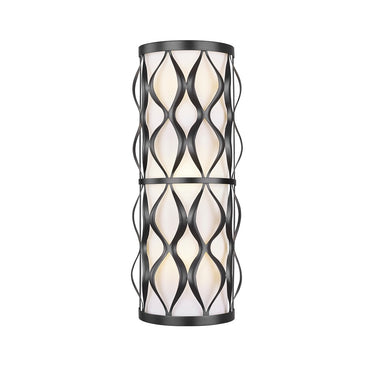 Z-Lite Harden 3 Light Wall Sconce image