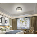 Z-Lite Harden 5 Light Flush mount image 12