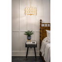 Z-Lite Harden 5 Light Pendant image 13