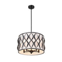 Z-Lite Harden 5 Light Pendant image 2