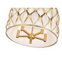 Z-Lite Harden 5 Light Pendant image 7