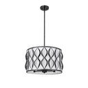 Z-Lite Harden 5 Light Pendant image 8