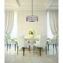 Z-Lite Harden 8 Light Pendant image 10