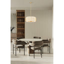 Z-Lite Harden 8 Light Pendant image 11