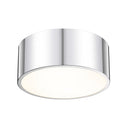 Z-Lite Harley 2 Light Flush Mount image 12