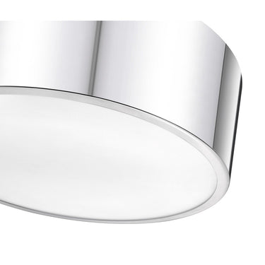 Z-Lite Harley 2 Light Flush Mount image 17