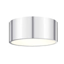 Z-Lite Harley 2 Light Flush Mount image 2