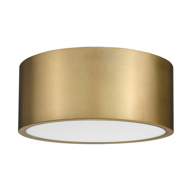 Z-Lite Harley 2 Light Flush Mount image 24